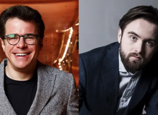 Jakub Hrůša And Daniil Trifonov